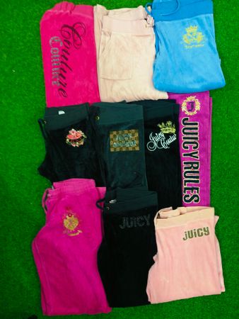Juicy couture Sweatpants( J C 005 )