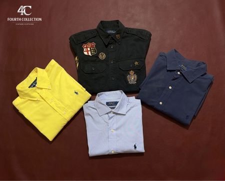 4C-0012 Polo Relph Lauren