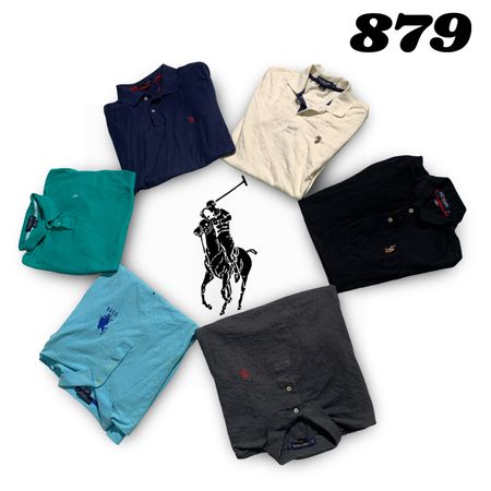 Polo Ralph Lauren coller T-Shirts #879.