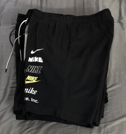 Nike Adidas Puma Shorts