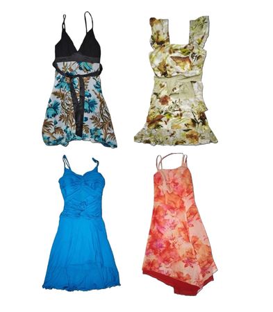 Y2K Fairy Dresses Mix