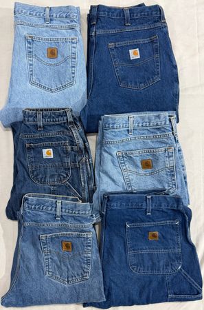 Carhartt Jeans (266)