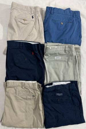 Ralph Lauren Baumwollhose (267)