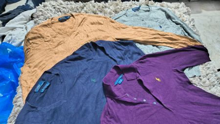 Ralph Lauren polo sweater