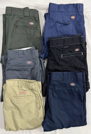 Dickies Cotton Pants (271)