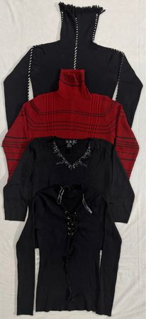 Y2K Strickwaren (274)