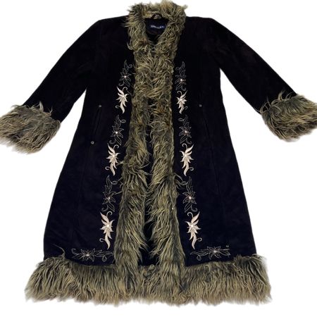 Afghan coats.long,short,waist.(R-G14)