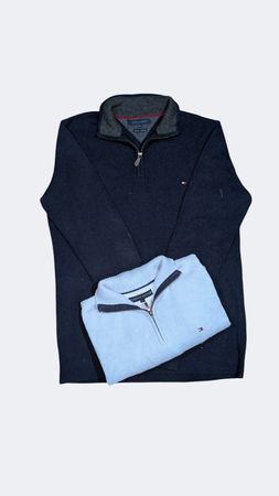 Tommy Hilfiger 1/4 zip sweater