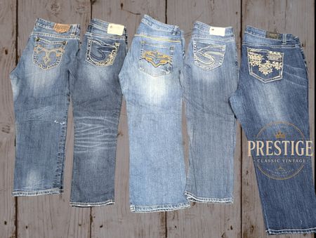 Flare jeans