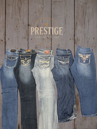 Flares jeans