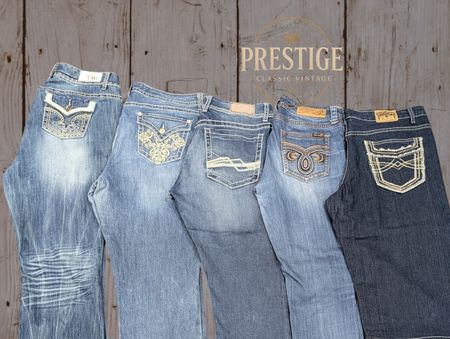 Flare jeans