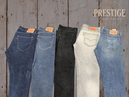 Levis jeans
