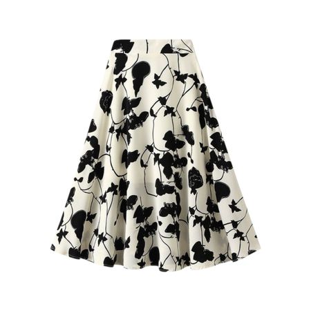 Ladies Long Fashion Skirts