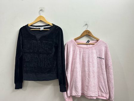 Pink By Victoria Secret & Bebe Mixed Bundle