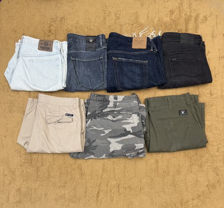 Mix Brands Shorts