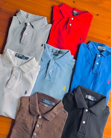 Camisetas Polo Ralph Lauren