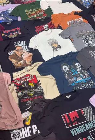 T-Shirt Stampate Premium