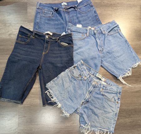 5430 - Levi's Jorts Shorts