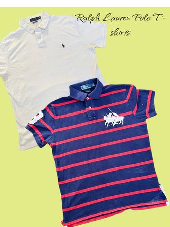 Ralph Lauren polo T-Shirts