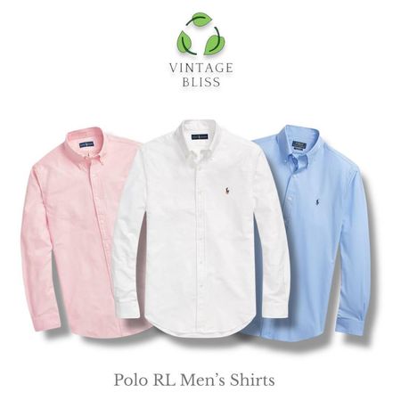 Polo Ralph Lauren Herrenhemden HL-M