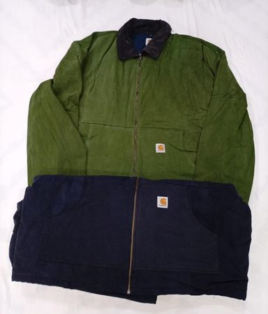 CR8156 Upcycled Carhartt Jackets