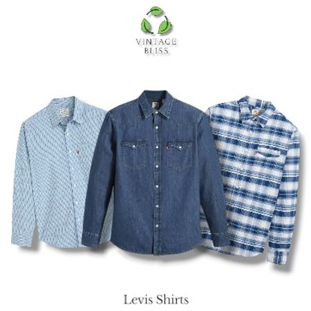 Levis Herrenhemden HL-M