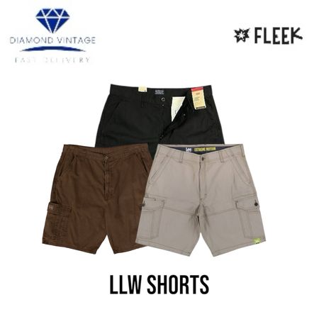 LLW Shorts (Dv-5-25)