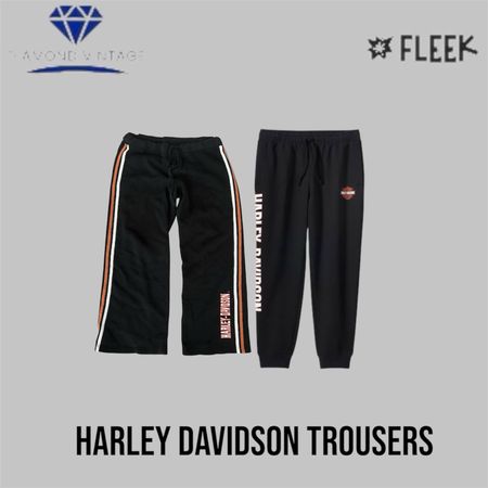 Harley Davidson Trousers (Dv-5-26)
