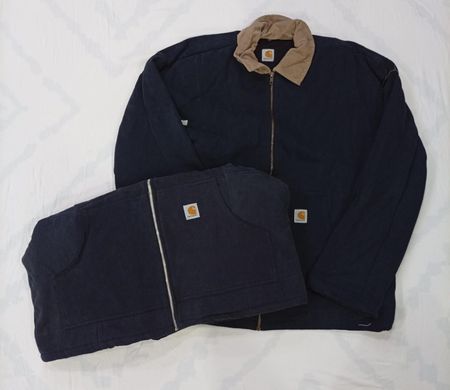 CR8167 Vestes Carhartt recyclées