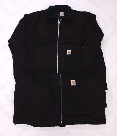 CR8168 Upcycled Carhartt Jackets