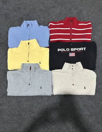 Ralph Lauren 1/4 zip