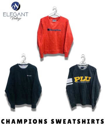 Champion Sweatshirts - EVM0294