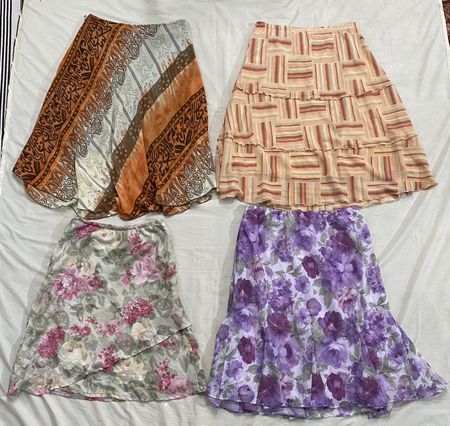 Y2K Skirts (246)