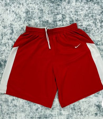 Nike Adidas shorts.