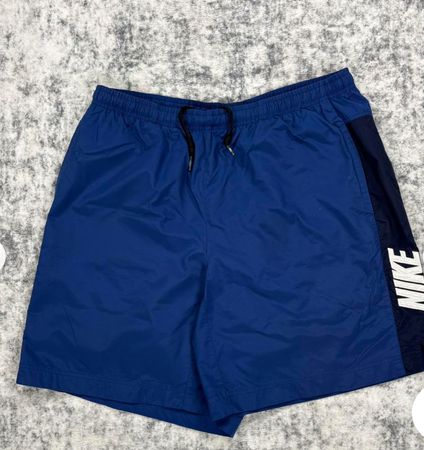 Nike adidas shorts.