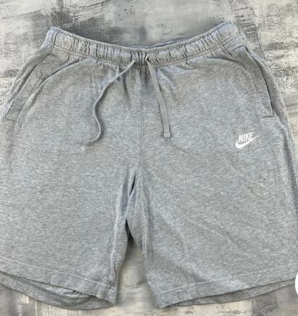 Nike adidas shorts