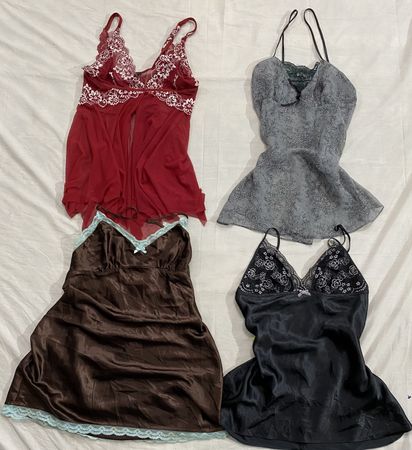Y2K Cami Tops (249)