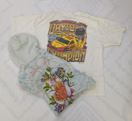 CR8172 Vintage Mixed Branded Bundle
