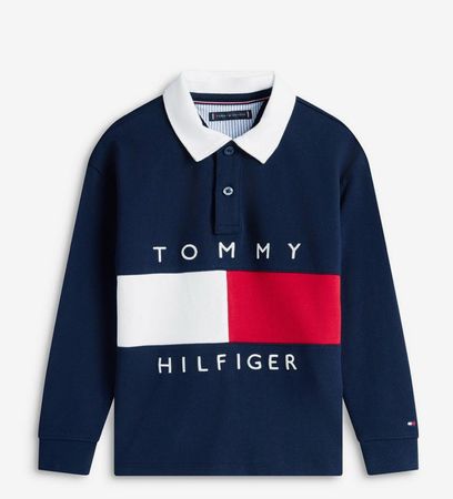 Tommy Hilfiger polo.