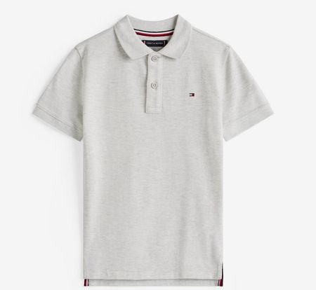 Tommy Hilfiger polo.