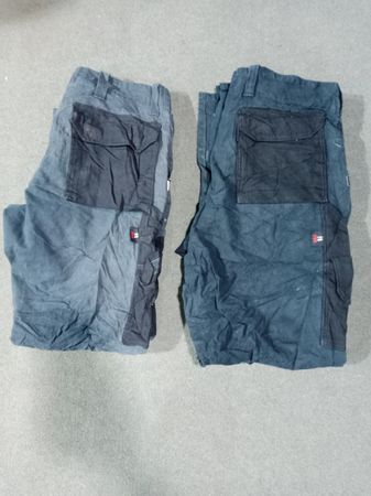 Pantalons cargo Unbarnded Men