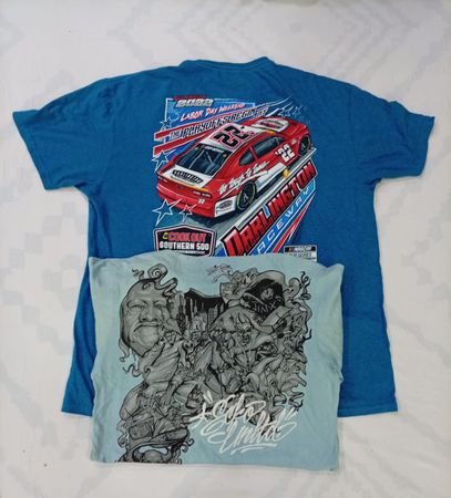 CR8174 Vintage Mixed Branded Bundle