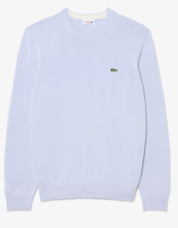 Lacoste sweaters