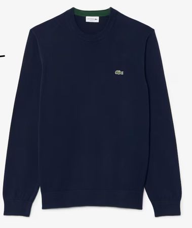 Lacoste sweater
