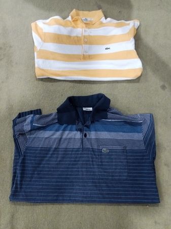 Lacoste Polo Hemden