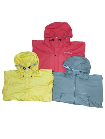 Mont bell jackets