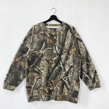 sudadera realtree sin marca
