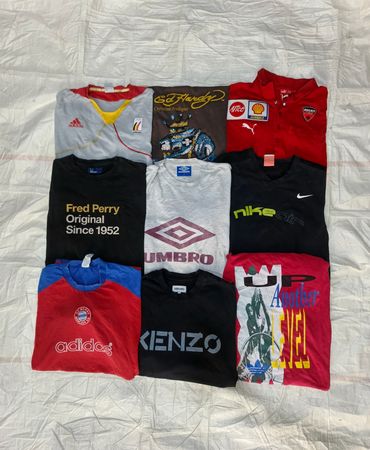 Vintage mix brand t shirts