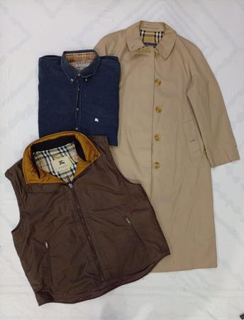 CR8175 Vintage Burberry Mix Bundle