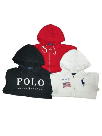Polo Hoodie sweatshirts
